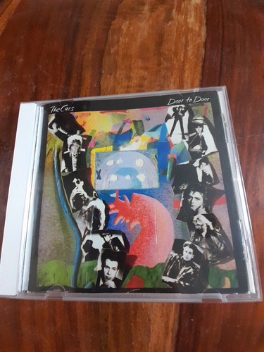 The cars door - the,